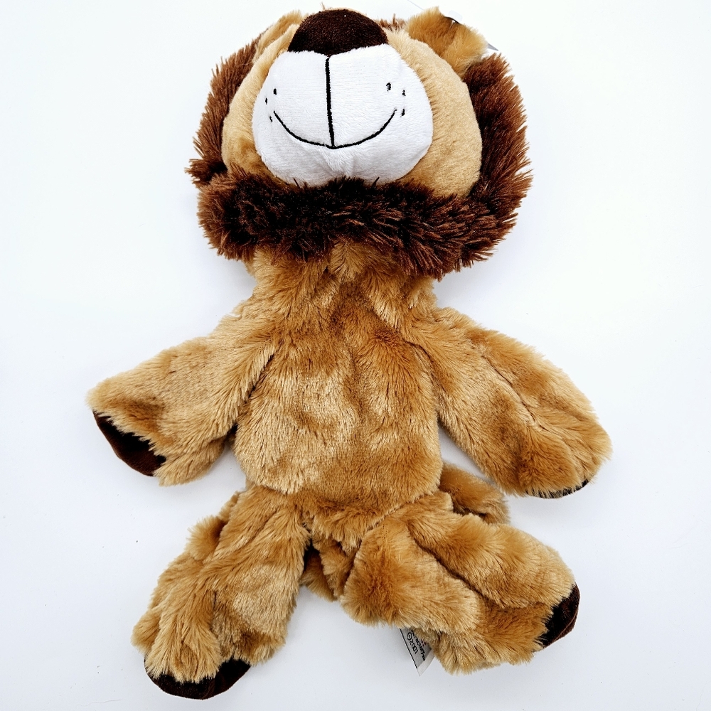 THE BEAR FACTORY | Signature Collection vintage 2001 lion stuffed animal toy